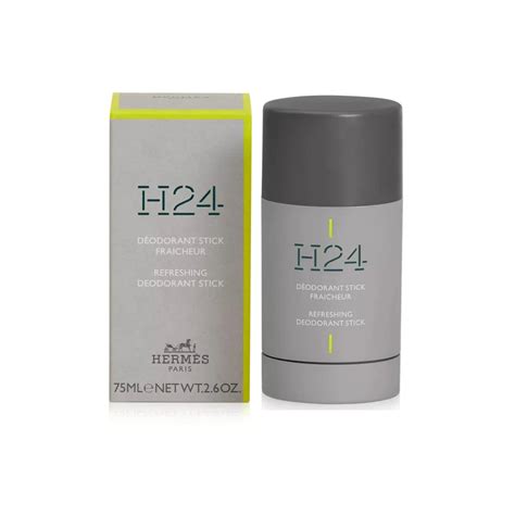 hermes deostick men|hermes h24 stick deodorant.